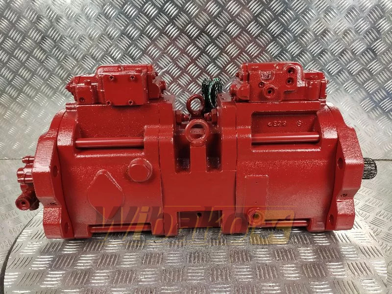 Kawasaki K3V140DT-1JER-9N04-1 - 유압 펌프 건설기계 용 : 사진 1 Kawasaki K3V140DT-1JER-9N04-1 - 유압 펌프 건설기계 용 : 사진 1