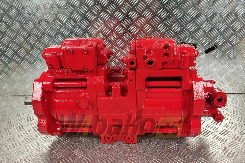 Kawasaki K3V63DTP-9C0S - 유압 펌프 건설기계 용 : 사진 2 Kawasaki K3V63DTP-9C0S - 유압 펌프 건설기계 용 : 사진 2