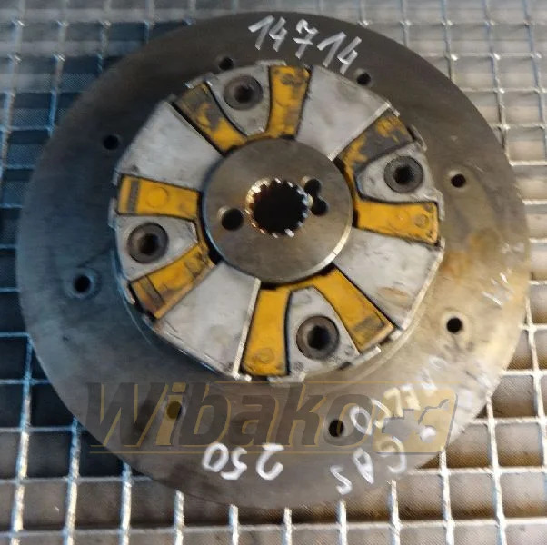 Kobelco SK250 14/40/385 - 클러치 및 부품 건설기계 용 : 사진 1 Kobelco SK250 14/40/385 - 클러치 및 부품 건설기계 용 : 사진 1