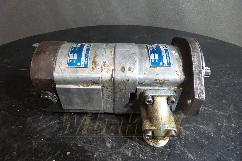 Kracht KP1/11L10UXOC4NL1/190 - 유압 펌프 건설기계 용 : 사진 1 Kracht KP1/11L10UXOC4NL1/190 - 유압 펌프 건설기계 용 : 사진 1
