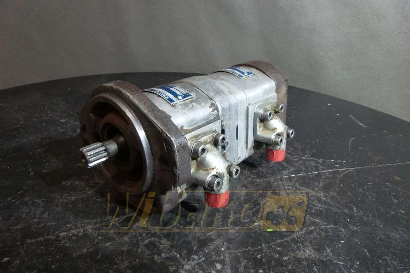 Kracht KP1/11L10UXOC4NL1/190 - 유압 펌프 건설기계 용 : 사진 2 Kracht KP1/11L10UXOC4NL1/190 - 유압 펌프 건설기계 용 : 사진 2
