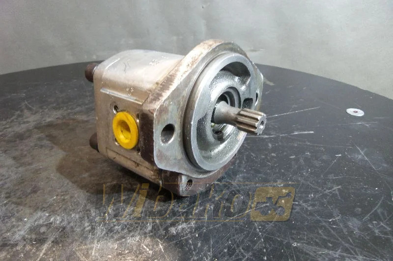 Kracht KP1/14A201-S0A4NL1 - 유압 펌프 건설기계 용 : 사진 1 Kracht KP1/14A201-S0A4NL1 - 유압 펌프 건설기계 용 : 사진 1
