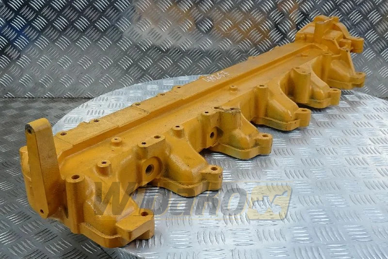 Liebherr 10147789 - 흡입 매니폴드 건설기계 용 : 사진 1 Liebherr 10147789 - 흡입 매니폴드 건설기계 용 : 사진 1