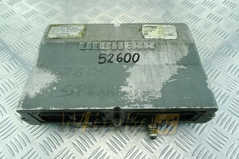 Liebherr 10353496 - ECU 건설기계 용 : 사진 1 Liebherr 10353496 - ECU 건설기계 용 : 사진 1