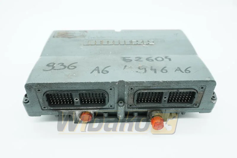 Liebherr 9079198 - ECU 건설기계 용 : 사진 1 Liebherr 9079198 - ECU 건설기계 용 : 사진 1