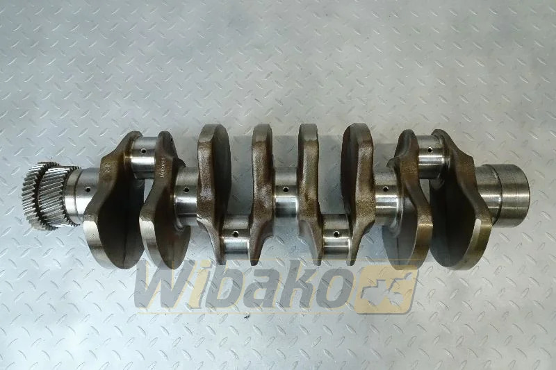 Liebherr 9266921 - 크랭크 샤프트 건설기계 용 : 사진 1 Liebherr 9266921 - 크랭크 샤프트 건설기계 용 : 사진 1