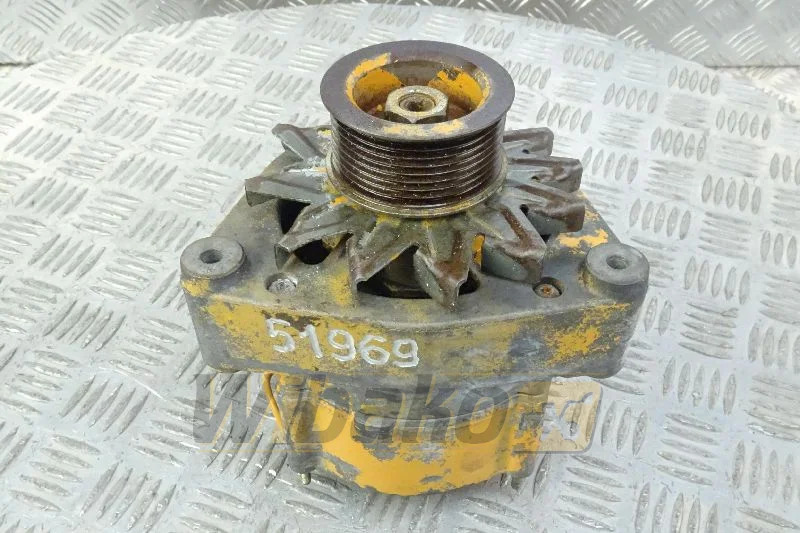 Liebherr 9883183 - 얼터네이터 건설기계 용 : 사진 1 Liebherr 9883183 - 얼터네이터 건설기계 용 : 사진 1