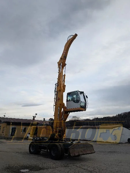 Liebherr A924C - 폐기물/ 산업 처리기 : 사진 5 Liebherr A924C - 폐기물/ 산업 처리기 : 사진 5