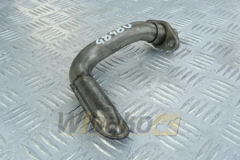 Liebherr D504 7090058 - 오일 팬 건설기계 용 : 사진 1 Liebherr D504 7090058 - 오일 팬 건설기계 용 : 사진 1