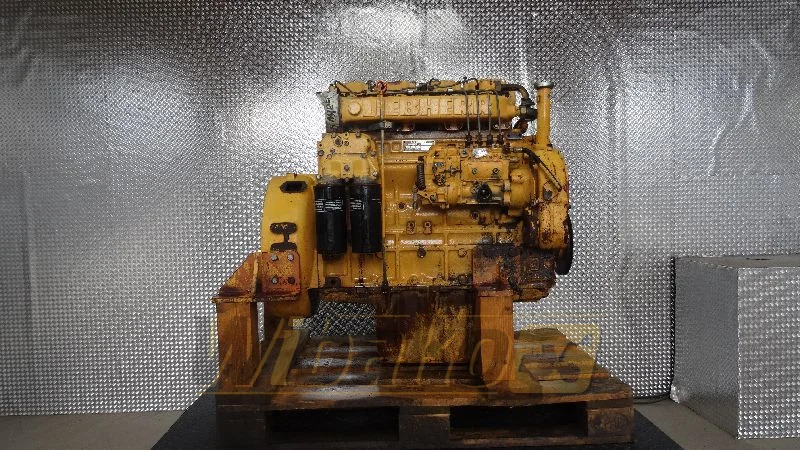 Liebherr D904 NA 9266801 - 엔진 건설기계 용 : 사진 2 Liebherr D904 NA 9266801 - 엔진 건설기계 용 : 사진 2