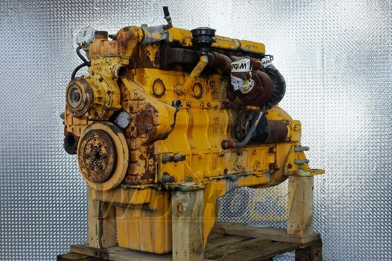 Liebherr D906 TI 9135087 - 엔진 건설기계 용 : 사진 5 Liebherr D906 TI 9135087 - 엔진 건설기계 용 : 사진 5