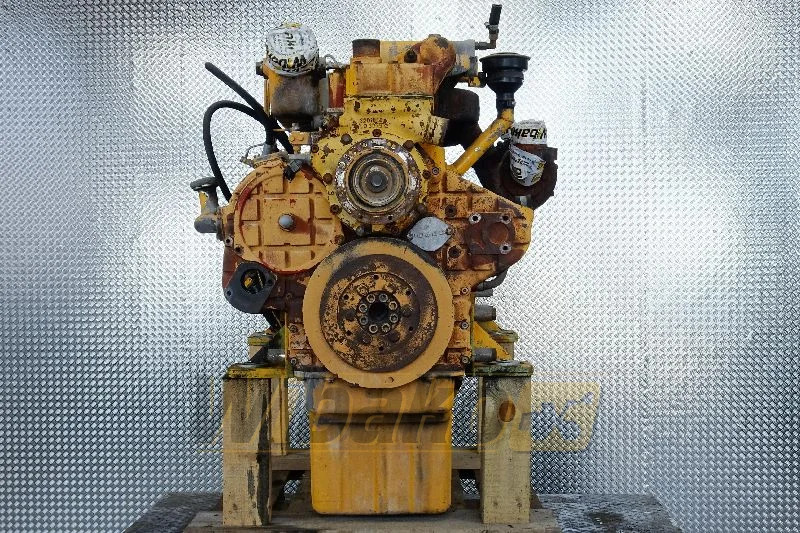 Liebherr D906 TI 9135087 - 엔진 건설기계 용 : 사진 4 Liebherr D906 TI 9135087 - 엔진 건설기계 용 : 사진 4