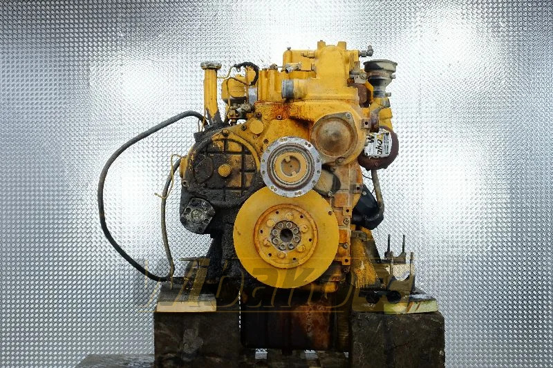 Liebherr D914T 9278534 - 엔진 건설기계 용 : 사진 4 Liebherr D914T 9278534 - 엔진 건설기계 용 : 사진 4