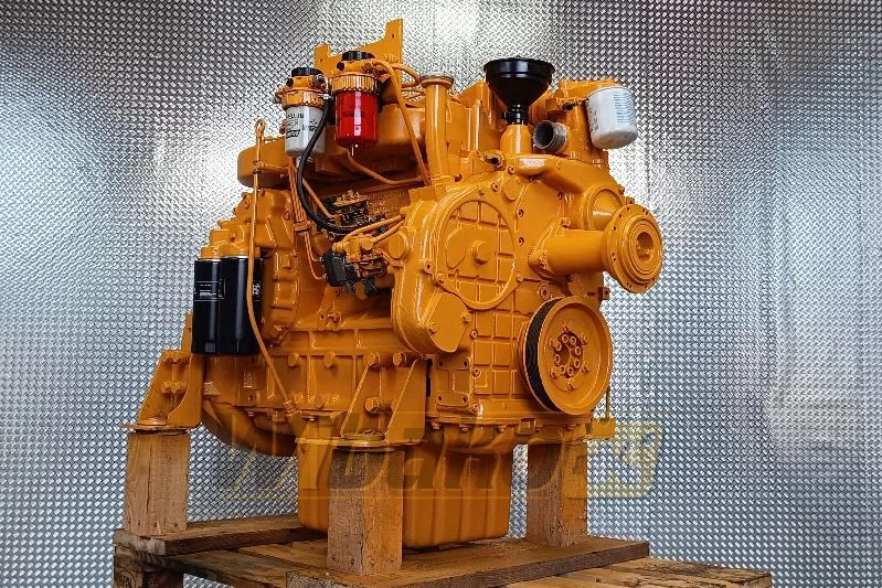 Liebherr D924 T-E A1 9883022 - 엔진 건설기계 용 : 사진 4 Liebherr D924 T-E A1 9883022 - 엔진 건설기계 용 : 사진 4