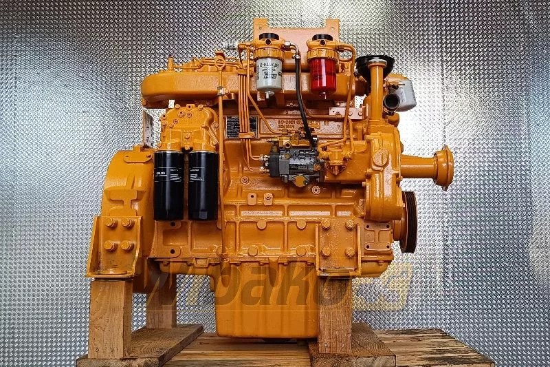 Liebherr D924 T-E A1 9883022 - 엔진 건설기계 용 : 사진 5 Liebherr D924 T-E A1 9883022 - 엔진 건설기계 용 : 사진 5