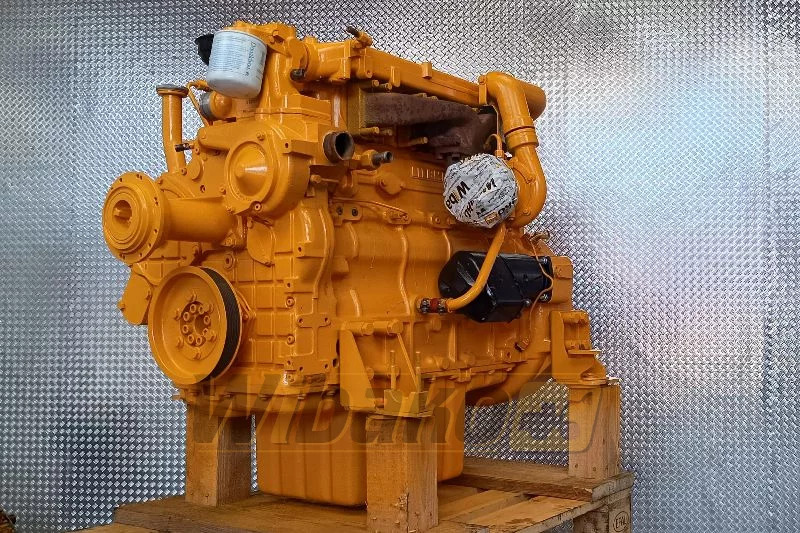 Liebherr D924 T-E A1 9883022 - 엔진 건설기계 용 : 사진 2 Liebherr D924 T-E A1 9883022 - 엔진 건설기계 용 : 사진 2