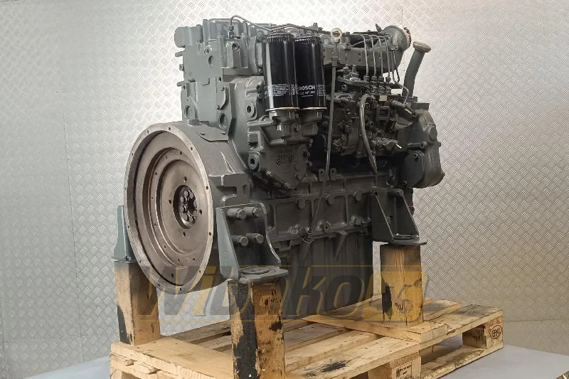 Liebherr D924 TI-E A2 - 엔진 건설기계 용 : 사진 1 Liebherr D924 TI-E A2 - 엔진 건설기계 용 : 사진 1