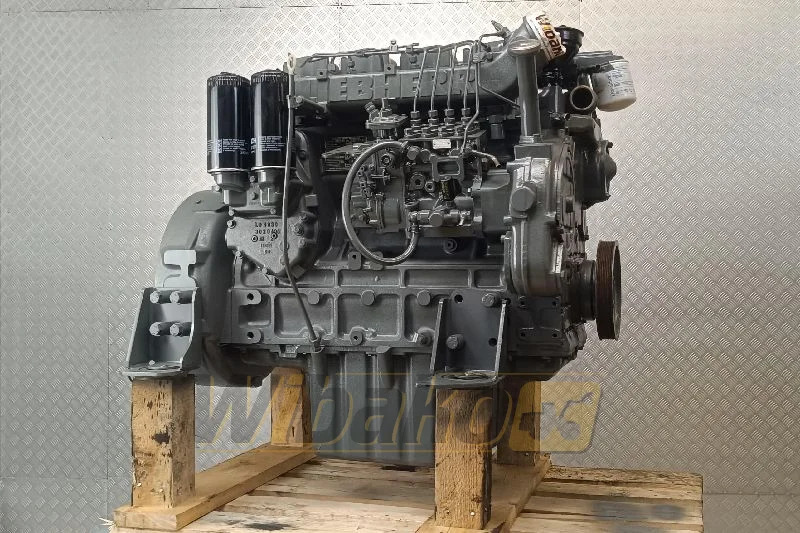 Liebherr D924 TI-E A2 - 엔진 건설기계 용 : 사진 2 Liebherr D924 TI-E A2 - 엔진 건설기계 용 : 사진 2