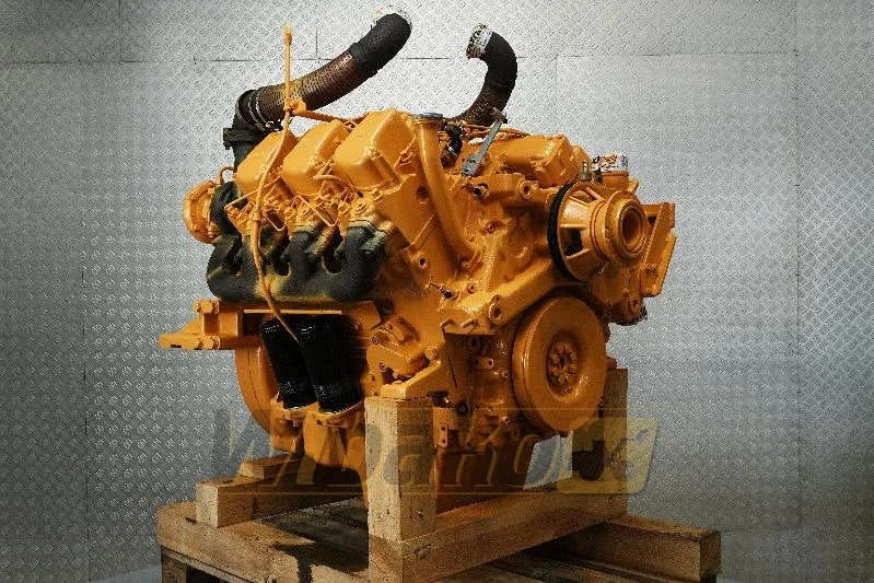 Liebherr D9306 TB 9275659 - 엔진 건설기계 용 : 사진 4 Liebherr D9306 TB 9275659 - 엔진 건설기계 용 : 사진 4