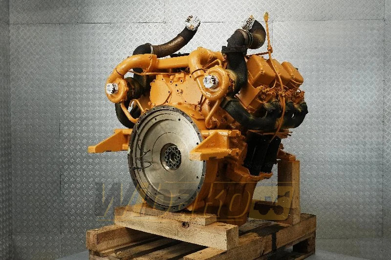 Liebherr D9306 TB 9275659 - 엔진 건설기계 용 : 사진 1 Liebherr D9306 TB 9275659 - 엔진 건설기계 용 : 사진 1