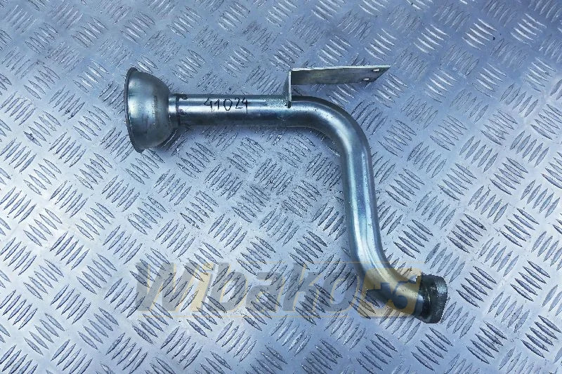 Liebherr D934/D936 - 오일 팬 건설기계 용 : 사진 1 Liebherr D934/D936 - 오일 팬 건설기계 용 : 사진 1