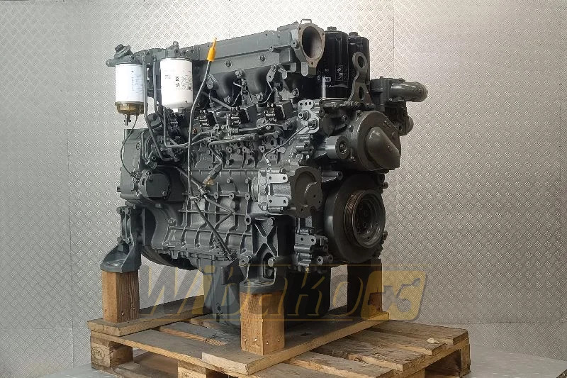 Liebherr D934 L A6 - 엔진 건설기계 용 : 사진 3 Liebherr D934 L A6 - 엔진 건설기계 용 : 사진 3