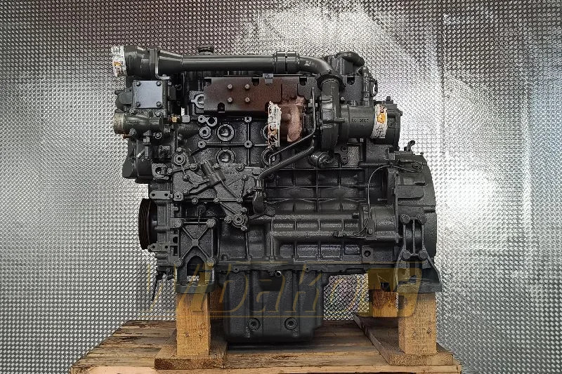 Liebherr D934 S A6 10119744 - 엔진 건설기계 용 : 사진 5 Liebherr D934 S A6 10119744 - 엔진 건설기계 용 : 사진 5