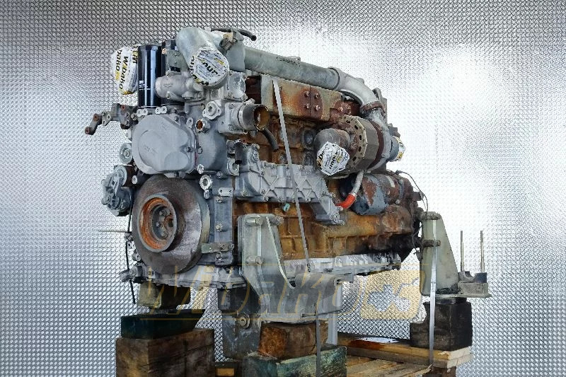 Liebherr D936 L A6 10117145 - 엔진 건설기계 용 : 사진 5 Liebherr D936 L A6 10117145 - 엔진 건설기계 용 : 사진 5