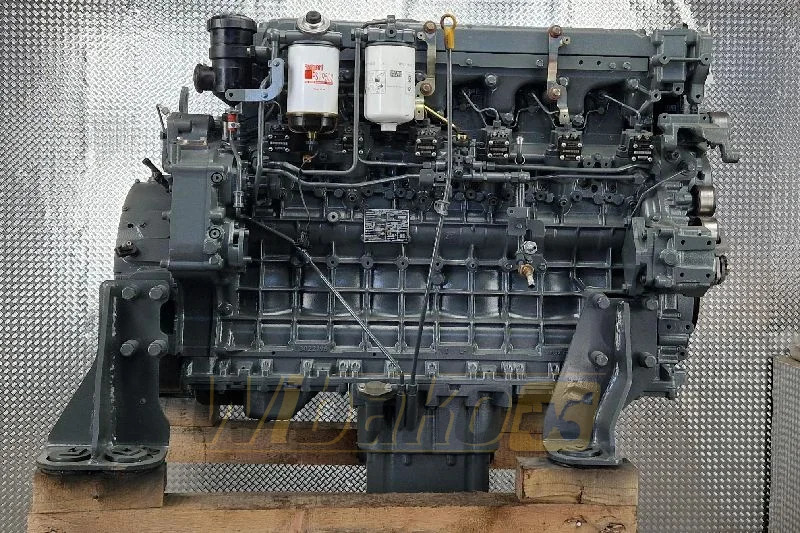 Liebherr D936 L A6 10117145 - 엔진 건설기계 용 : 사진 2 Liebherr D936 L A6 10117145 - 엔진 건설기계 용 : 사진 2