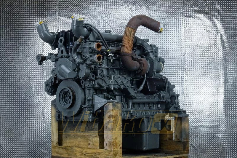 Liebherr D936 L A6 9079516 - 엔진 건설기계 용 : 사진 4 Liebherr D936 L A6 9079516 - 엔진 건설기계 용 : 사진 4