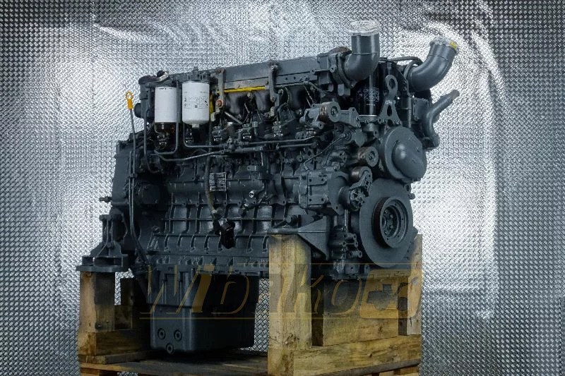 Liebherr D936 L A6 9079516 - 엔진 건설기계 용 : 사진 3 Liebherr D936 L A6 9079516 - 엔진 건설기계 용 : 사진 3