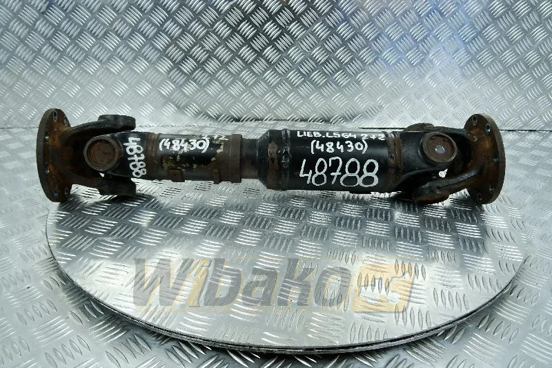 Liebherr L564 2+2 - 드라이브 축 건설기계 용 : 사진 1 Liebherr L564 2+2 - 드라이브 축 건설기계 용 : 사진 1