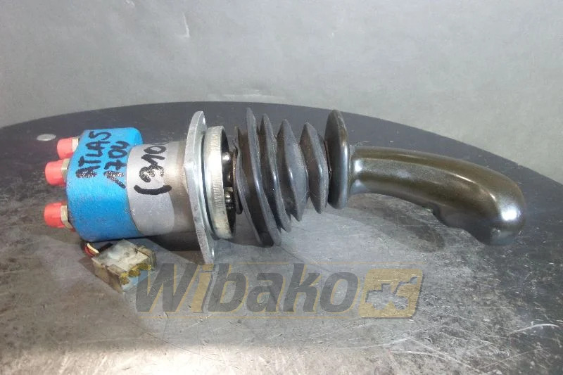Linde 676-345-23-93 22758701 - 유압 밸브 건설기계 용 : 사진 1 Linde 676-345-23-93 22758701 - 유압 밸브 건설기계 용 : 사진 1