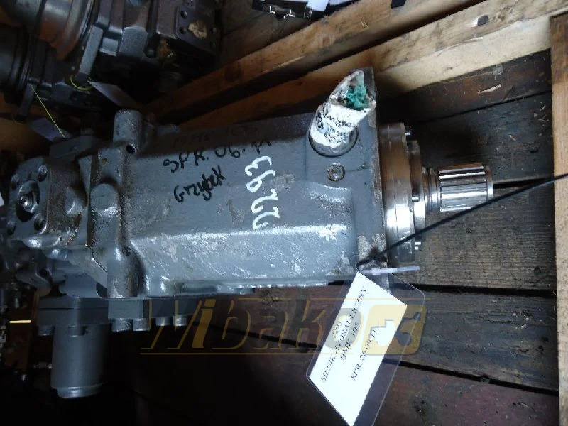 Linde BMR105 - 유압 모터 건설기계 용 : 사진 1 Linde BMR105 - 유압 모터 건설기계 용 : 사진 1