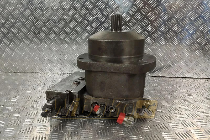 Linde HMV-70 243A120022 - 유압 모터 건설기계 용 : 사진 1 Linde HMV-70 243A120022 - 유압 모터 건설기계 용 : 사진 1