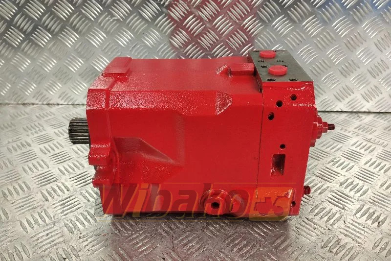 Linde HMV105-02 H2X234L00709 - 유압 모터 건설기계 용 : 사진 1 Linde HMV105-02 H2X234L00709 - 유압 모터 건설기계 용 : 사진 1