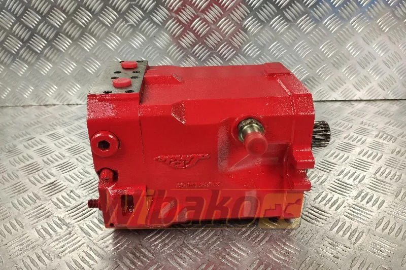 Linde HMV105-02 H2X234L00709 - 유압 모터 건설기계 용 : 사진 2 Linde HMV105-02 H2X234L00709 - 유압 모터 건설기계 용 : 사진 2