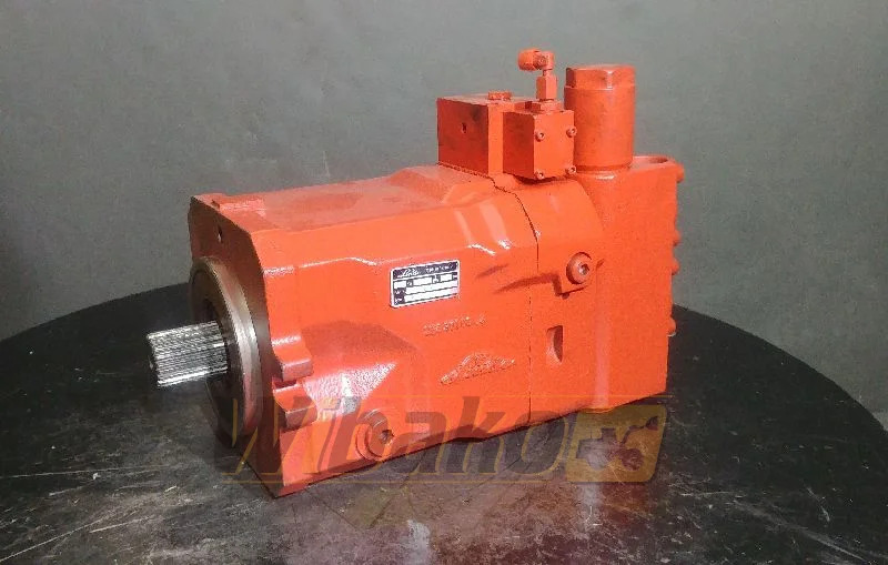 Linde HMV105-02 - 유압 모터 건설기계 용 : 사진 1 Linde HMV105-02 - 유압 모터 건설기계 용 : 사진 1