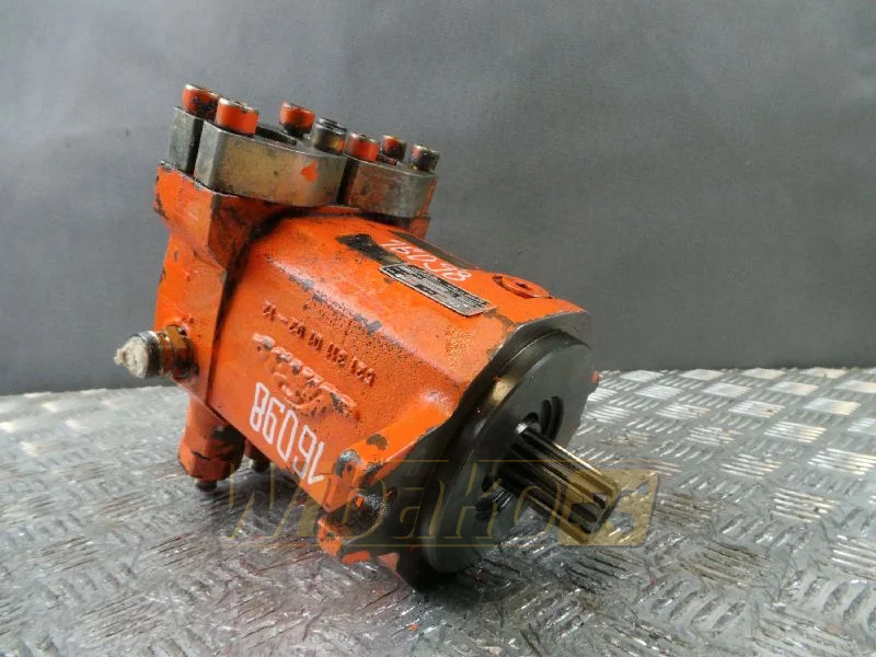 Linde MMF63 - 유압 모터 건설기계 용 : 사진 1 Linde MMF63 - 유압 모터 건설기계 용 : 사진 1