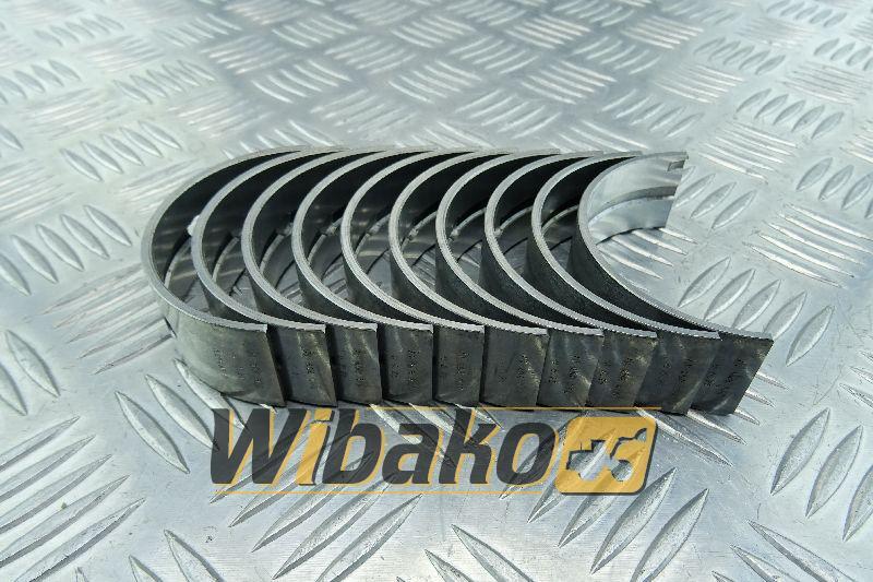 Main bearings Deutz 1012 02929106 - 엔진 베어링 건설기계 용 : 사진 1 Main bearings Deutz 1012 02929106 - 엔진 베어링 건설기계 용 : 사진 1