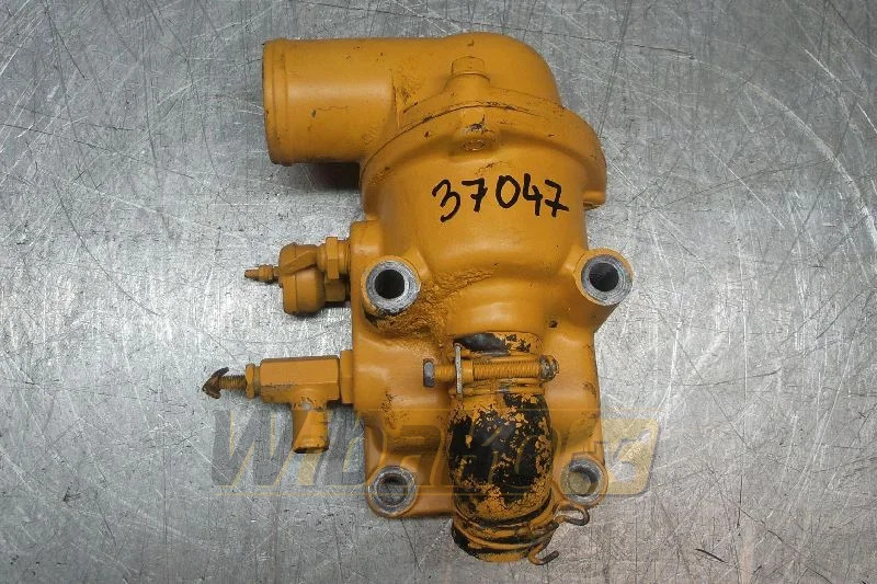 Mitsubishi 6D15 - 온도 조절 장치 건설기계 용 : 사진 1 Mitsubishi 6D15 - 온도 조절 장치 건설기계 용 : 사진 1