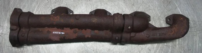 Mitsubishi 8DC9 ME082588 - 배기 매니폴드 건설기계 용 : 사진 1 Mitsubishi 8DC9 ME082588 - 배기 매니폴드 건설기계 용 : 사진 1