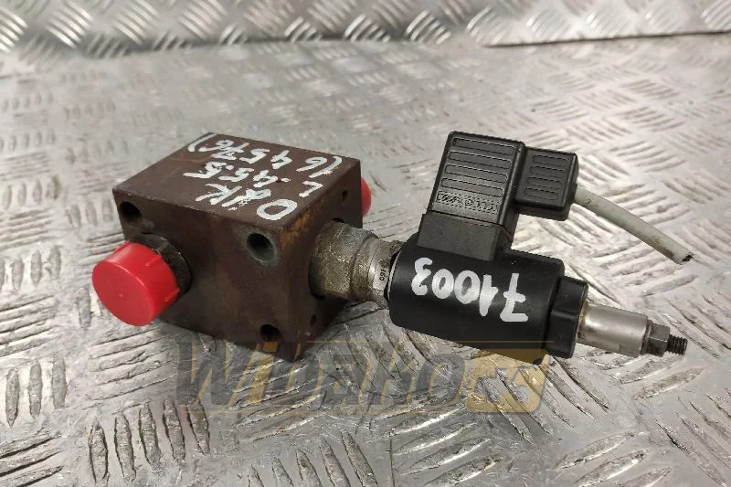 O&K L45.5 E-1 - 유압 밸브 건설기계 용 : 사진 2 O&K L45.5 E-1 - 유압 밸브 건설기계 용 : 사진 2