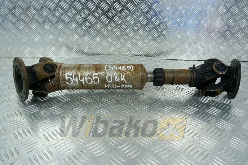 O&K MH4-PMS - 드라이브 축 건설기계 용 : 사진 1 O&K MH4-PMS - 드라이브 축 건설기계 용 : 사진 1