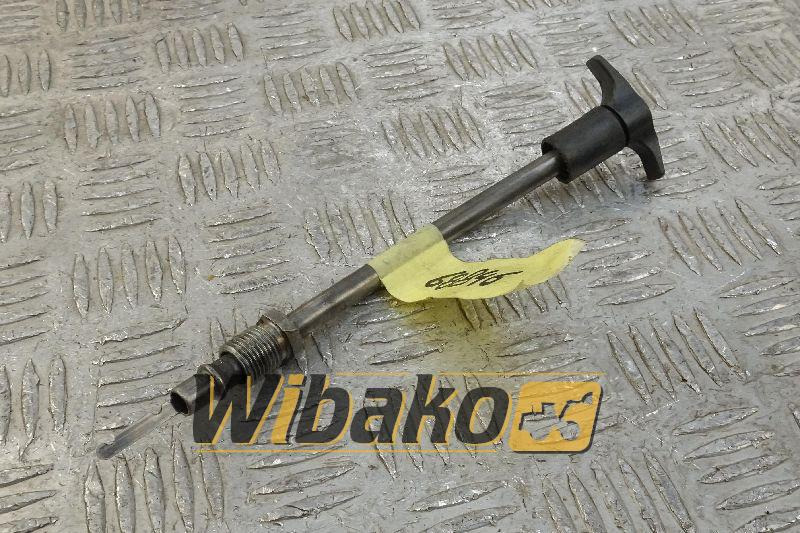 Oil dipstick for engine Caterpillar 3054 118-9220 - 오일 팬 건설기계 용 : 사진 1 Oil dipstick for engine Caterpillar 3054 118-9220 - 오일 팬 건설기계 용 : 사진 1