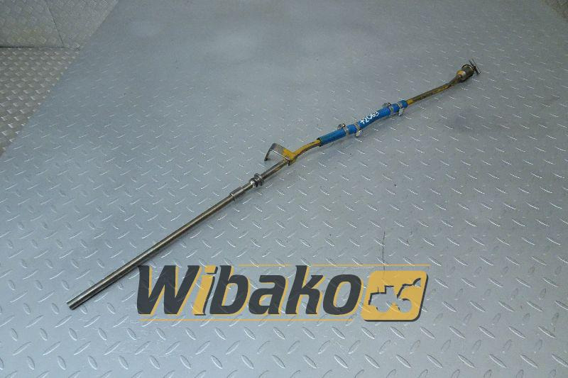 Oil dipstick for engine Caterpillar 3196 164-4363 - 오일 팬 건설기계 용 : 사진 1 Oil dipstick for engine Caterpillar 3196 164-4363 - 오일 팬 건설기계 용 : 사진 1