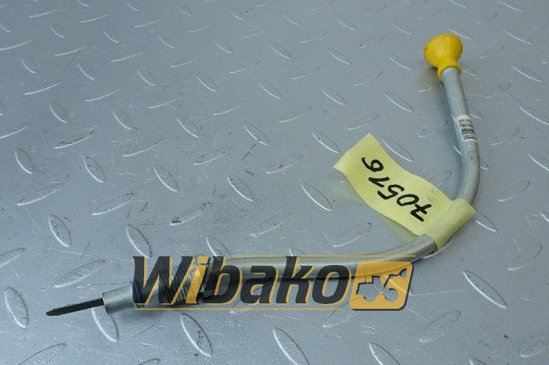 Oil dipstick for engine Caterpillar C4.4 351-3111 - 오일 팬 건설기계 용 : 사진 1 Oil dipstick for engine Caterpillar C4.4 351-3111 - 오일 팬 건설기계 용 : 사진 1