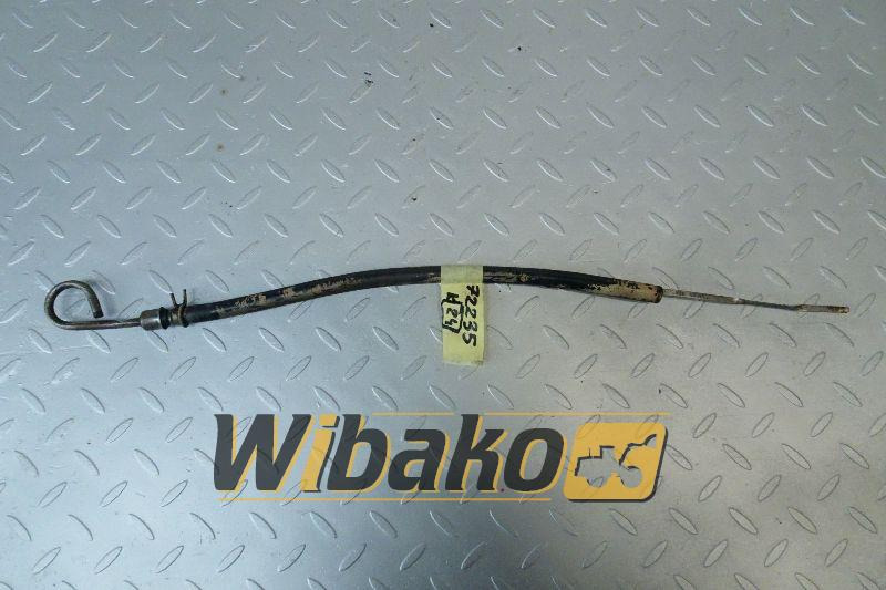Oil dipstick for engine Cummins 3.9 3958009 - 오일 팬 건설기계 용 : 사진 1 Oil dipstick for engine Cummins 3.9 3958009 - 오일 팬 건설기계 용 : 사진 1