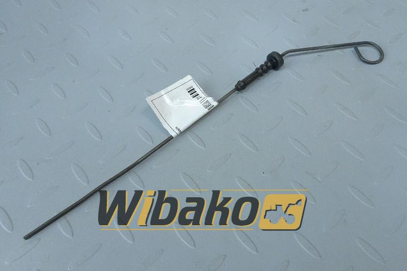 Oil dipstick for engine Kubota V2203 1J881 - 오일 팬 건설기계 용 : 사진 1 Oil dipstick for engine Kubota V2203 1J881 - 오일 팬 건설기계 용 : 사진 1