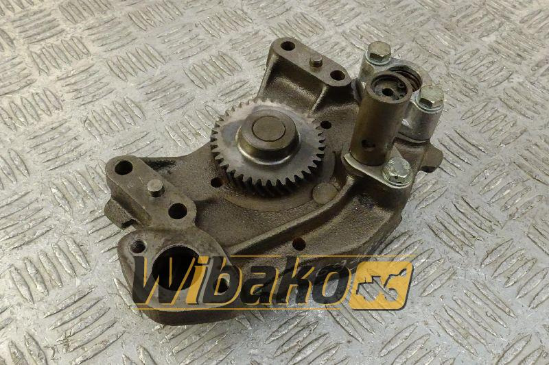 Oil pump for engine Iveco 8065.25T 4613298 - 오일 펌프 건설기계 용 : 사진 1 Oil pump for engine Iveco 8065.25T 4613298 - 오일 펌프 건설기계 용 : 사진 1